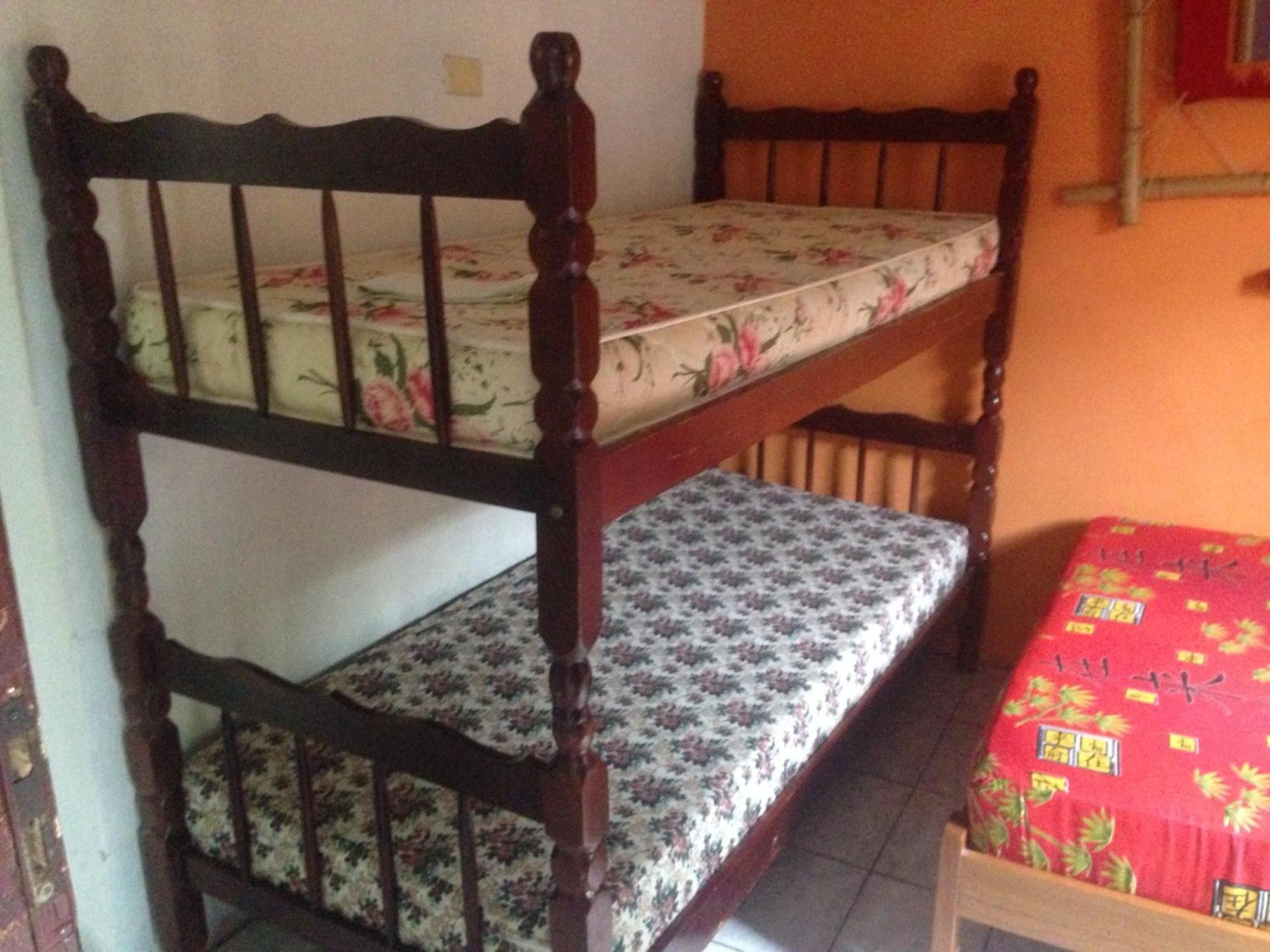 Nega Maluca Guesthouse Salvador Chambre photo