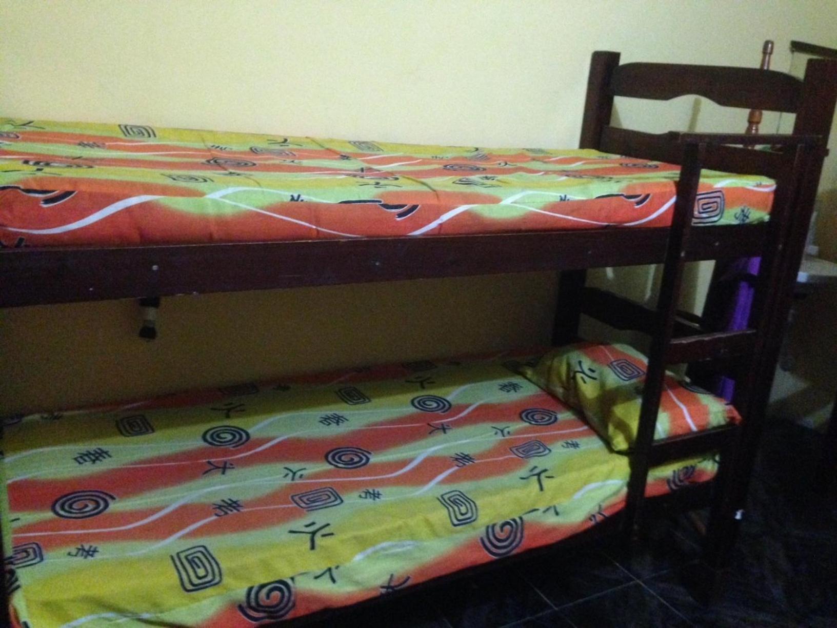 Nega Maluca Guesthouse Salvador Chambre photo