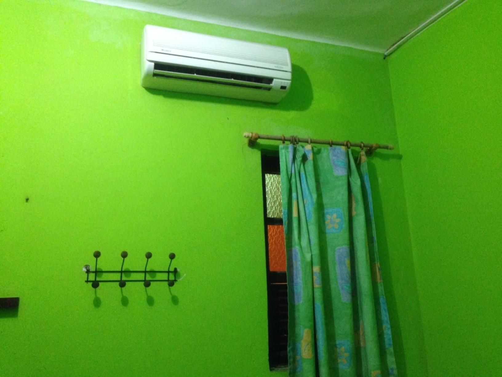 Nega Maluca Guesthouse Salvador Chambre photo