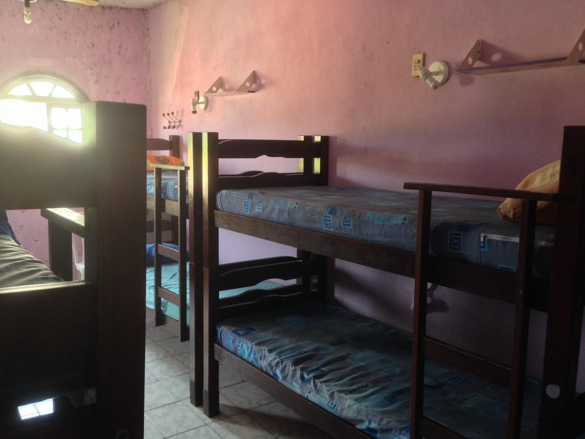 Nega Maluca Guesthouse Salvador Chambre photo