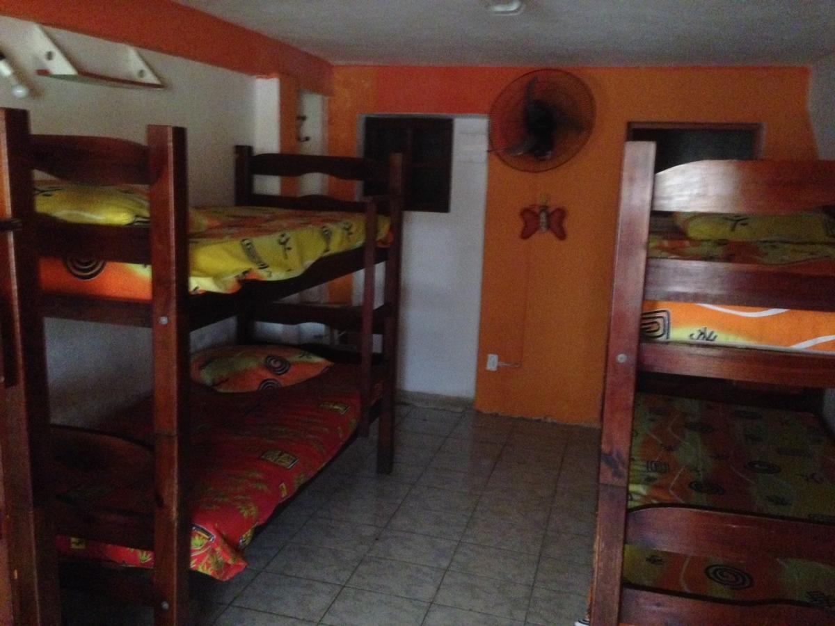 Nega Maluca Guesthouse Salvador Chambre photo