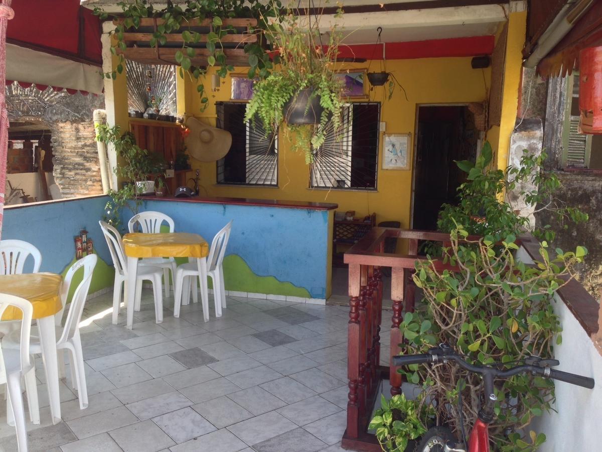 Nega Maluca Guesthouse Salvador Extérieur photo