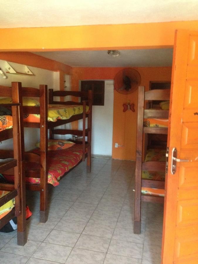 Nega Maluca Guesthouse Salvador Chambre photo