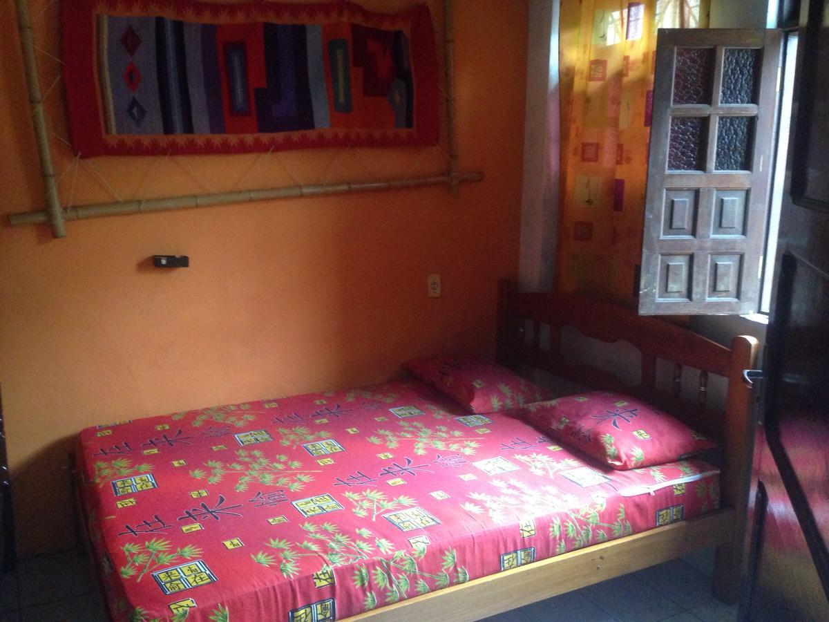 Nega Maluca Guesthouse Salvador Chambre photo