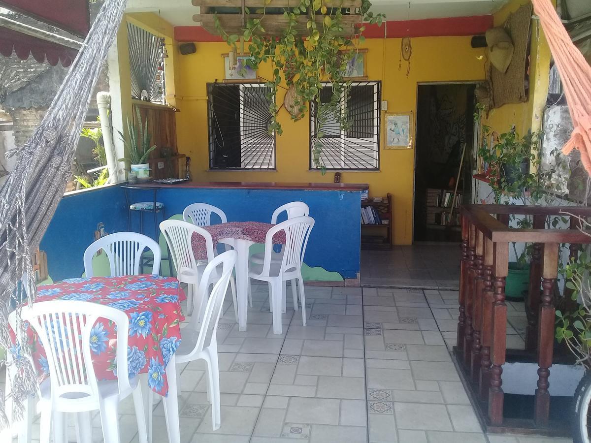Nega Maluca Guesthouse Salvador Extérieur photo
